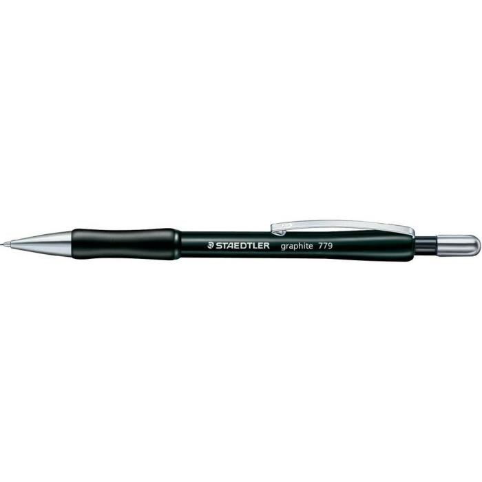 Crayon critérium Staedtler 0,5mm rouge