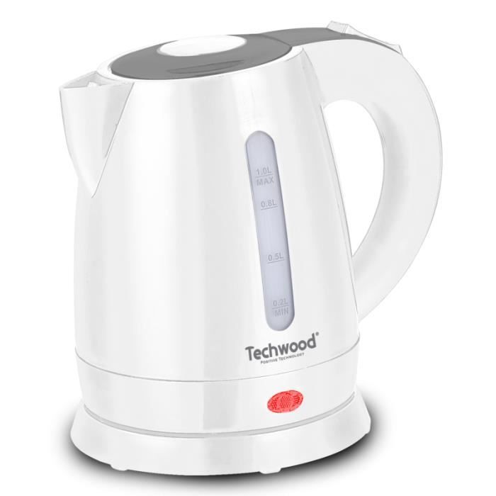 Bouilloire 1L TECHWOOD