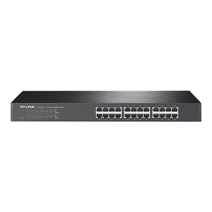 TP-LINK Switch 24-port 10/100M