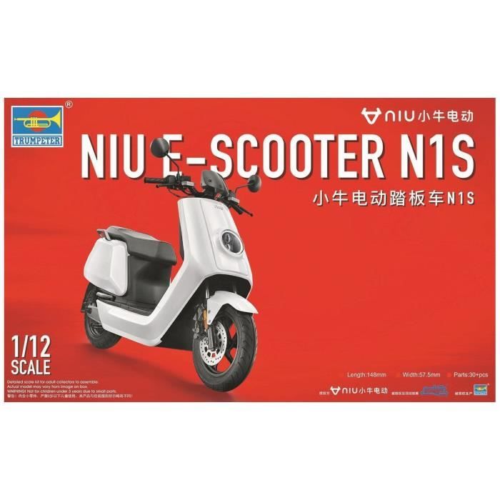 Trumpeter Kit de Construction en Plastique Multicolore - 007305