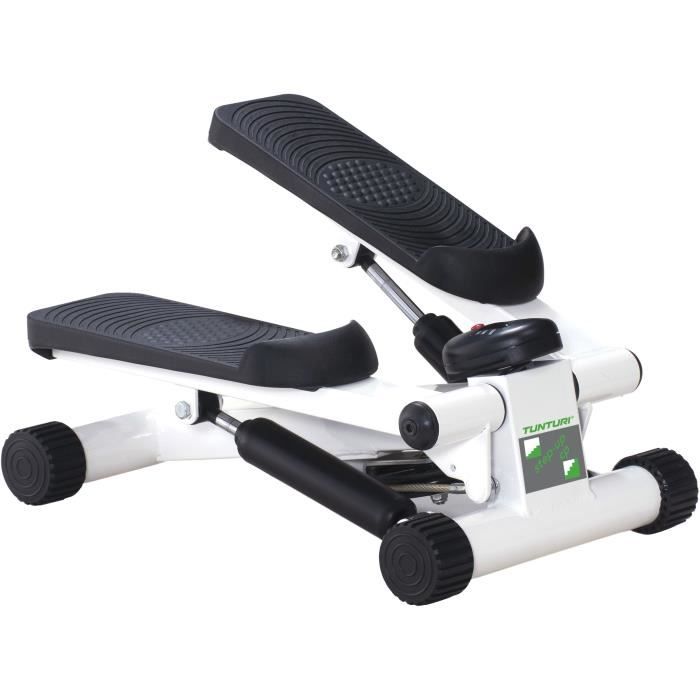 TUNTURI Stepper (avec ordinateur intégré) blanc