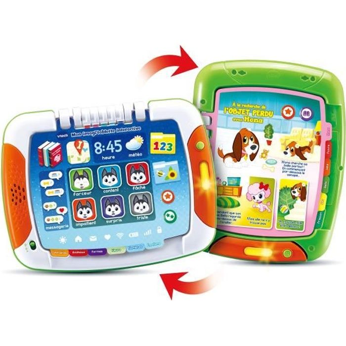 VTECH - Mon Imagi'Tablette Interactive