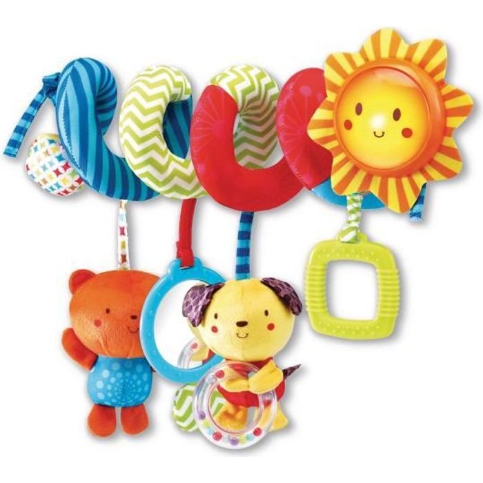 VTECH - 522105 - Spirale Musicale des P'tits Copains