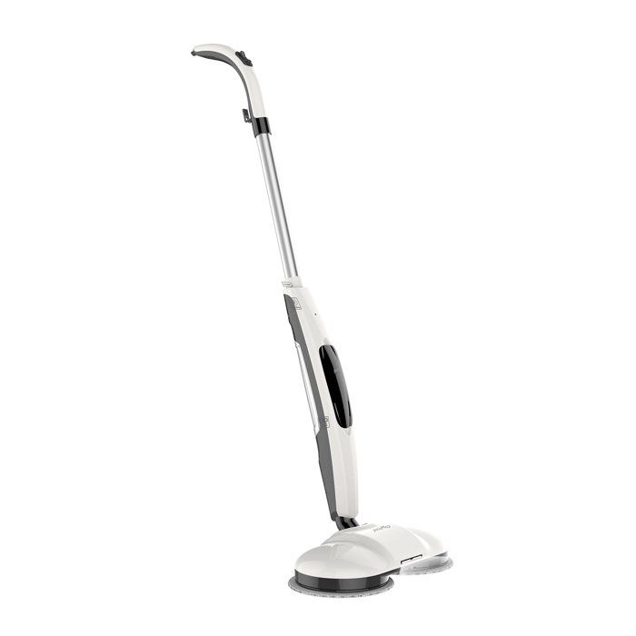 Nettoyeur Polisseur Parquet 5 En 1 - 400 Tr/min - 180W - Avec 6 Accessoires Inclus