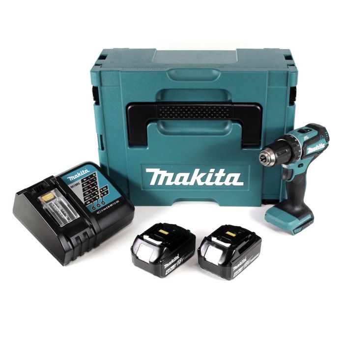 Makita DDF 485 RTJ 18V - vue 6