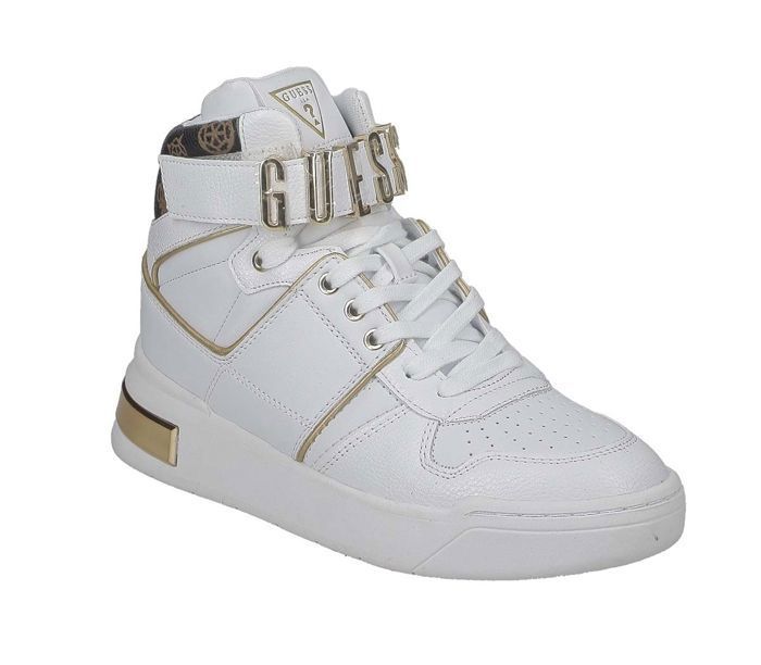 Guess Basket Guess Corten3 White flpcr3 fal12 white-38