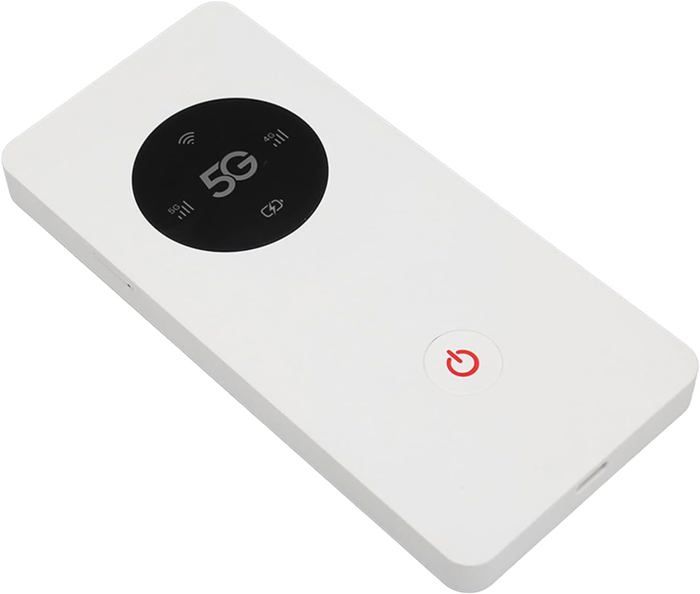 4G / 5G Portable WiFi Hotspot, routeur mobile de voyage avec vitesse de