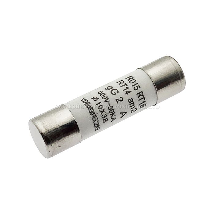 Fusible céramique à soufflage rapide,0.5A l'autorisation Pipeline 3A 4A ...
