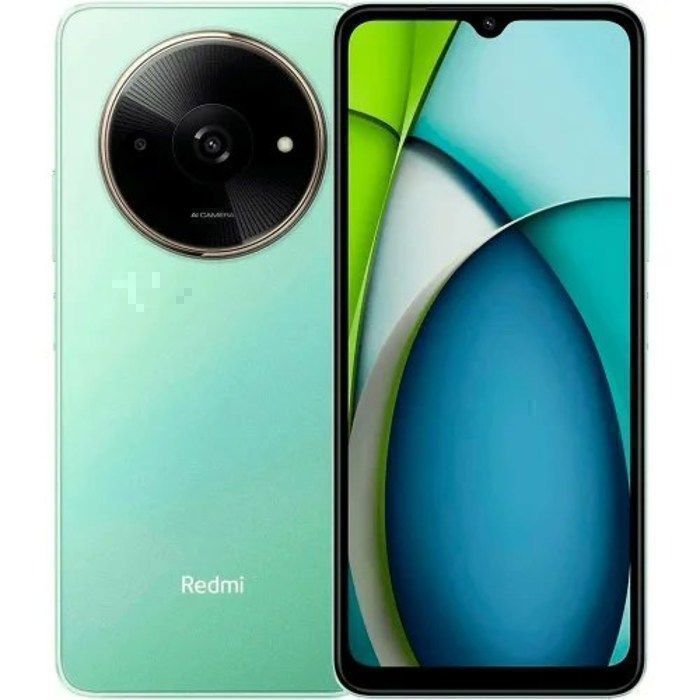 XIAOMI Redmi A3x 6.7 - ( 64Go - 3RAM ) - 5000mAh - Aurora Green