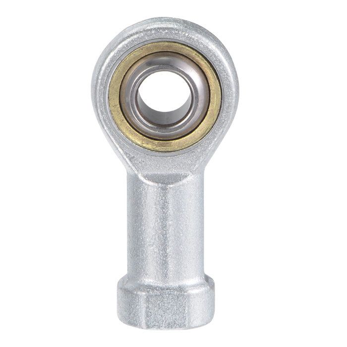 2 Rotules Droites Femelles Autolubrifiantes - Alésage 6mm, Marque Uxcell, Neuves