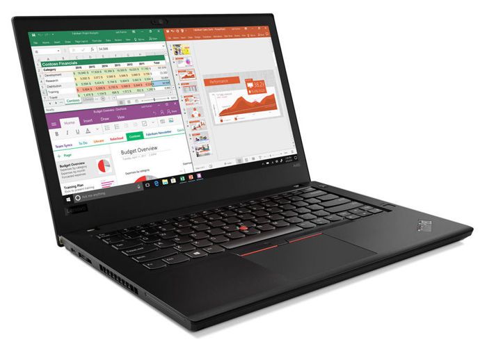 Lenovo ThinkPad A475 14 A10- 8730B 8GB 256GB R5 Windows 10 Pro