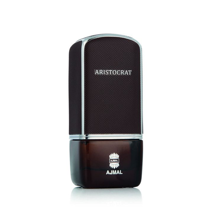 Eau de Parfum - AJMAL - Aristocrat - Homme - 75 ml - Concentration élevée