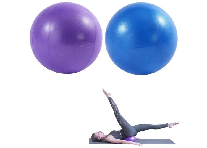 Lot De 2 Ballons De Kickball 25,4 Cm GoSports – Avec Pompe Manuelle, Surface Texturée