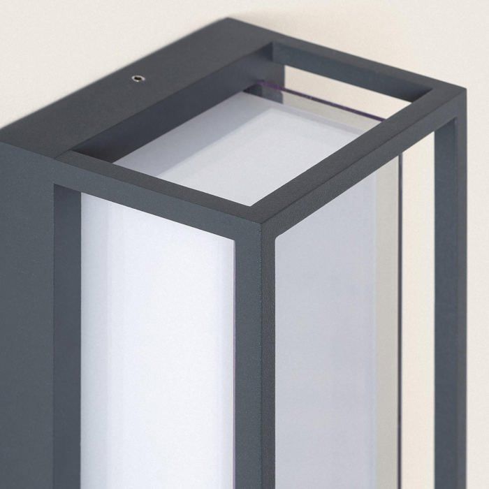 Applique Exterieur Anthracite