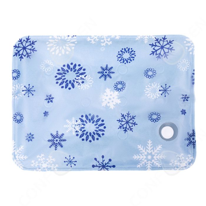 Comparer les prix de C Tapis deau pour chat 60 x 90 cm pvc épais grande arrivée deau recyclable résistant à lusure et aux rayures fraîche et durable