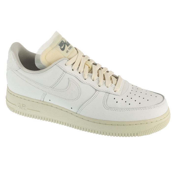 Nike Baskets Femme - Blanc - Nike Air Force 1 Low Premium