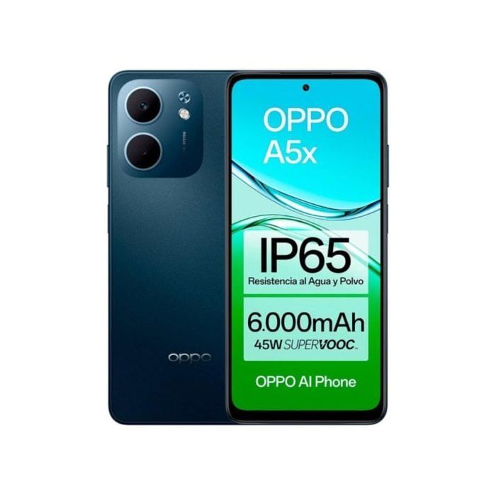 Oppo A5x - vue 4