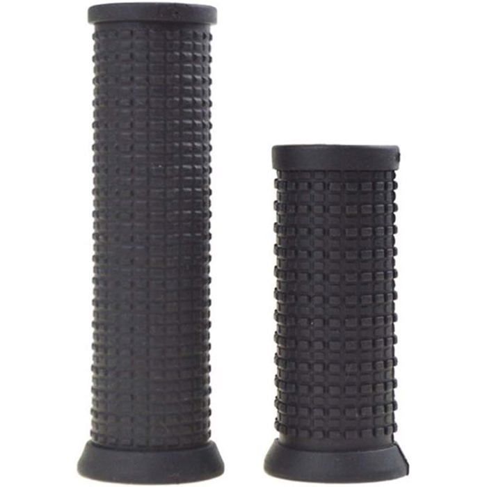 Poignées De Guidon VTT TPR Caoutchouc Anti-dérapant – 22,2 Mm, Pour Vélo De Route Et BMX