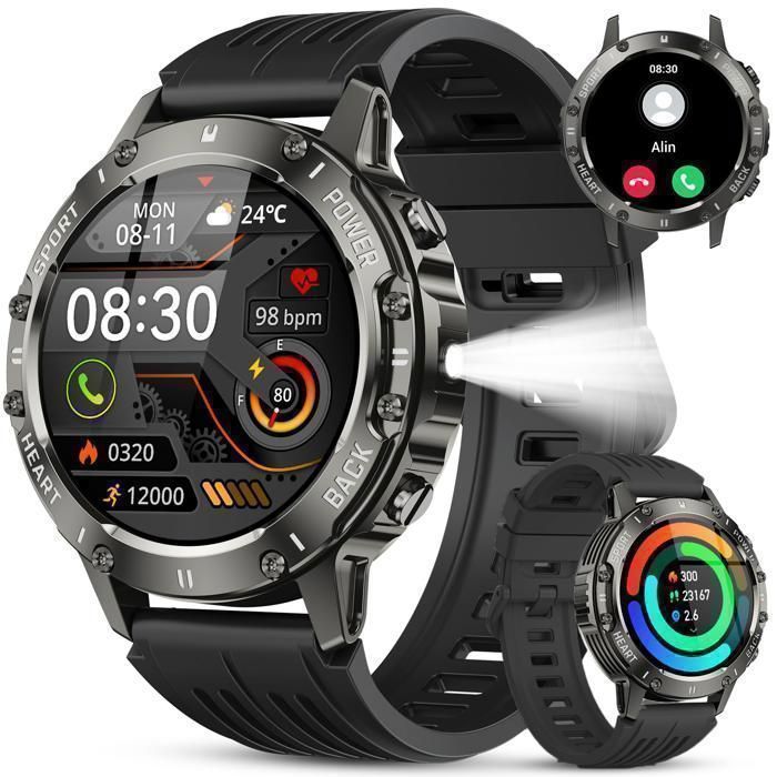 Jusqu'à 72% Montre Connectée Sport GPS Wee Plug | Groupon