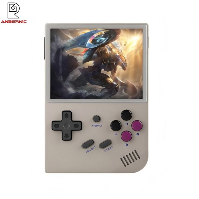 Unique sac 02 - Console de jeu rétro X6 pour enfants, mini lecteur de