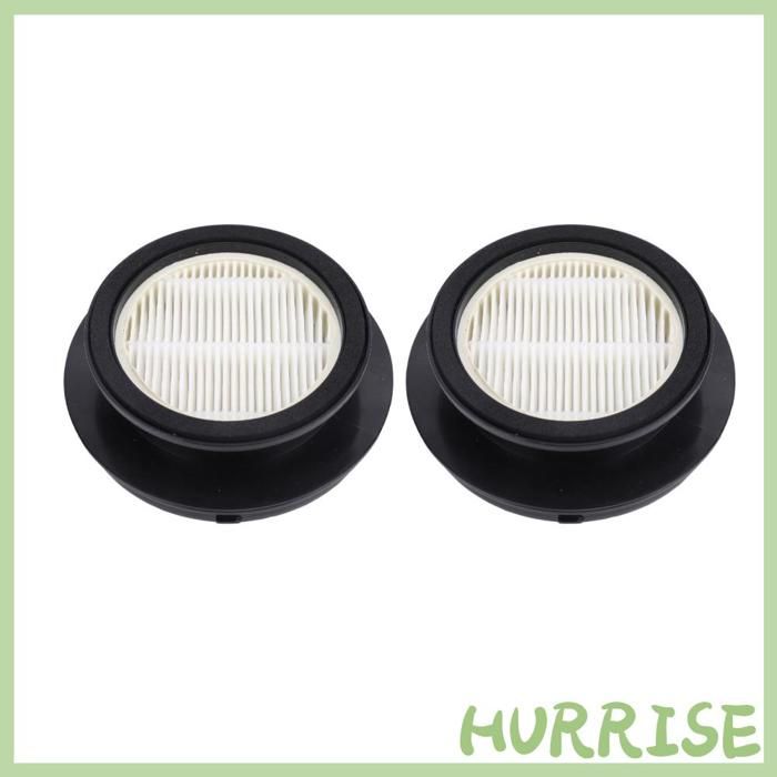 Filtre à Vide sans Fil Accessoires à Vide de Filtre à Particules à Haute efficacité
