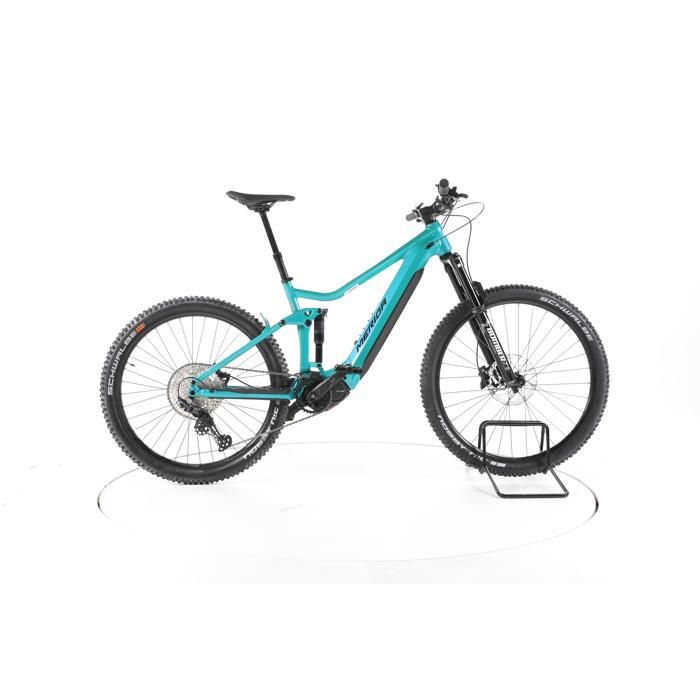 Acheter Vélo électrique - Merida eONE-Forty 500 EP2 - bleu - VTT électrique tout suspendu - Shimano 630 Wh Reconditionné Reconditionné - 2299,00 € Vélo électrique - Merida eONE-Forty 500 EP2 - bleu - VTT électrique tout suspendu - Shimano 630 Wh Reconditionné Reconditionné - Merida reconditionné disponible sur Cdiscount Seconde Vie