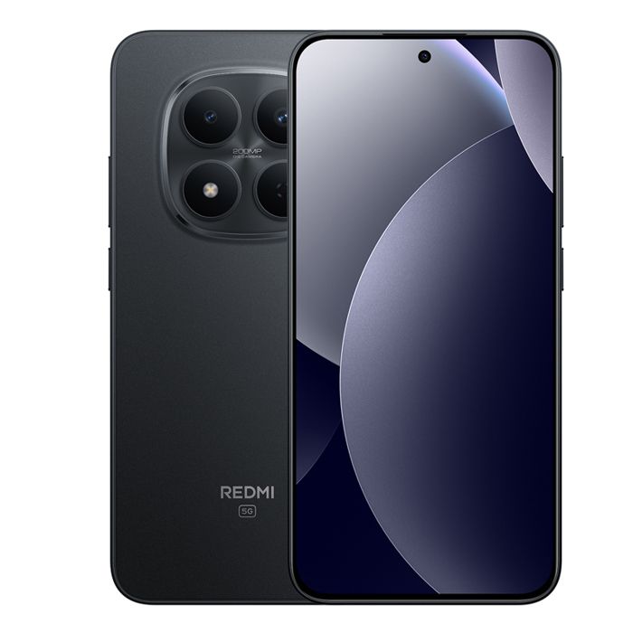 Smartphone - XIAOMI - REDMI Note 15 Pro 5G - 12 Go RAM - 512 Go - Noir
