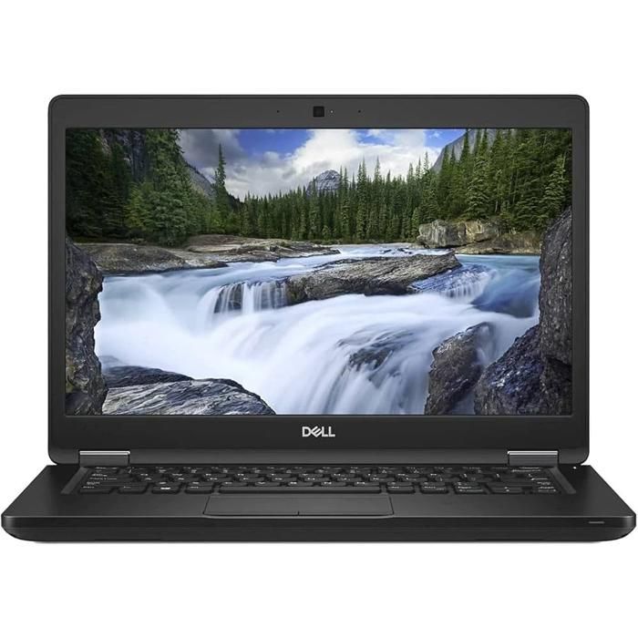 Dell Latitude 5490 Intel Core i5-7300U 2.60GHz - 8 Go Ram - 256 Go SSD - Windows 11 - AZERTY Reconditionné - Dell reconditionné disponible sur Cdiscount Seconde Vie