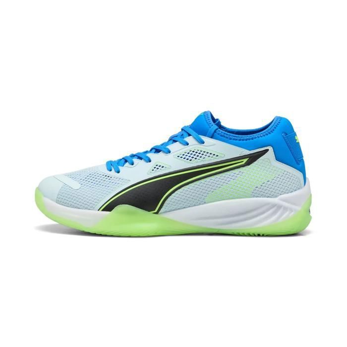 Chaussures indoor Puma Eliminate Nitro SQD 4 - blue