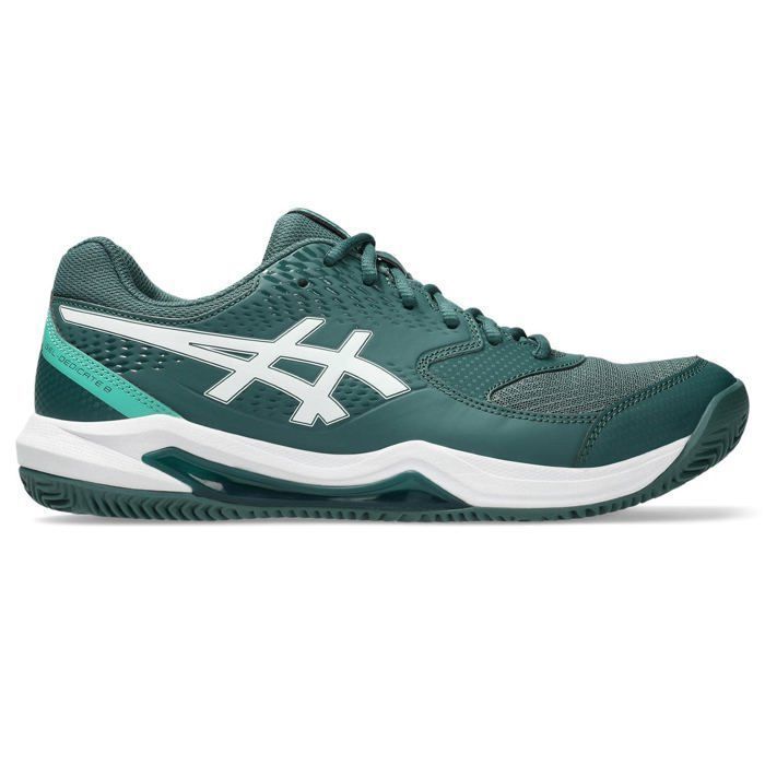 Chaussures De Tennis Et De Padel Homme - ASICS GEL-DEDICATE 8 CLAY - Dark Chaussures De Tennis Et De Padel Homme - ASICS GEL-DEDICATE 8 CLAY - Dark