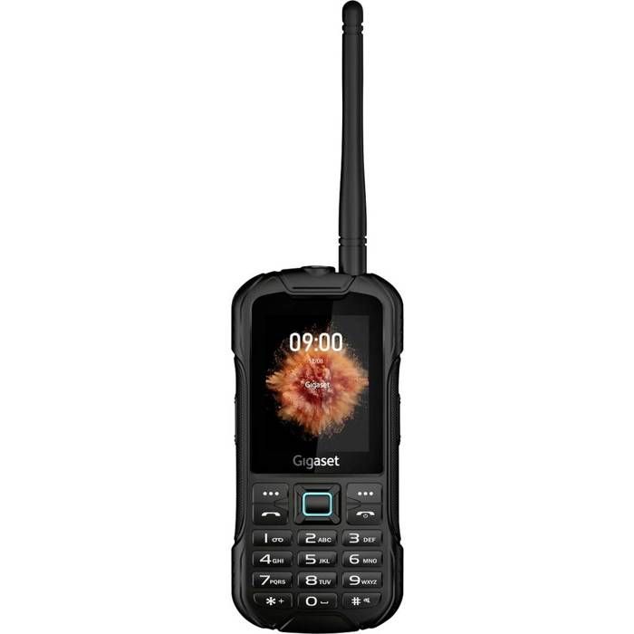 Téléphone robuste Gigaset GLX8 Active 2.4 4G Dual SIM - vue 2