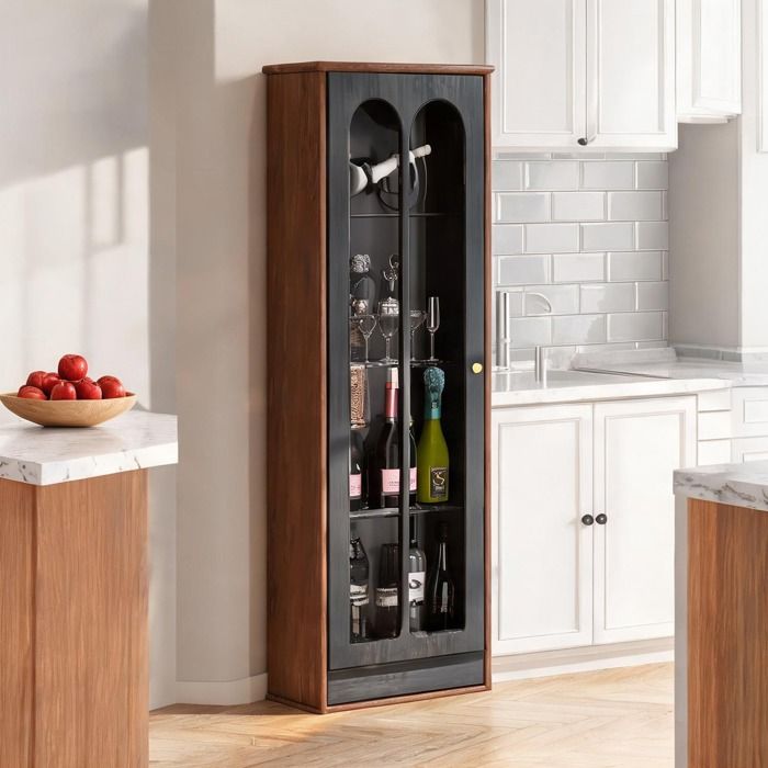 Meuble de rangement haut 2 portes en métal acier classic white 762 x 305 x 78 pouces – style industriel usage cuisine ou bureau