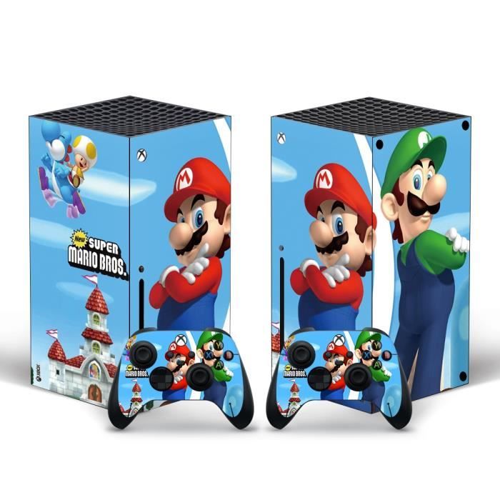 Mario bros sales xbox one x