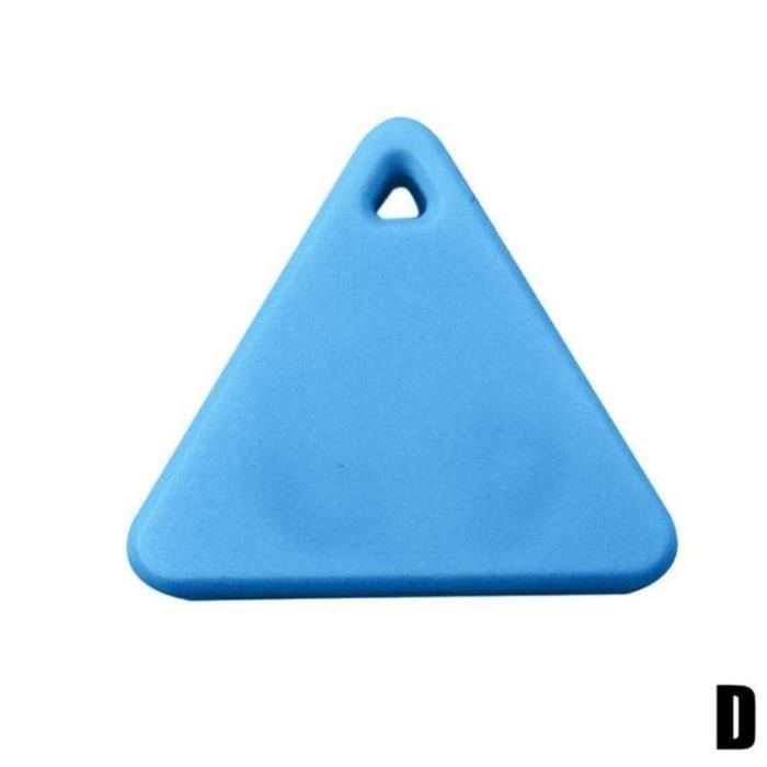 Étui Traqueur GPS AirTag Apple étanche - Blanc, Polyuréthane, Avec Passant De Ceinture, Neuf