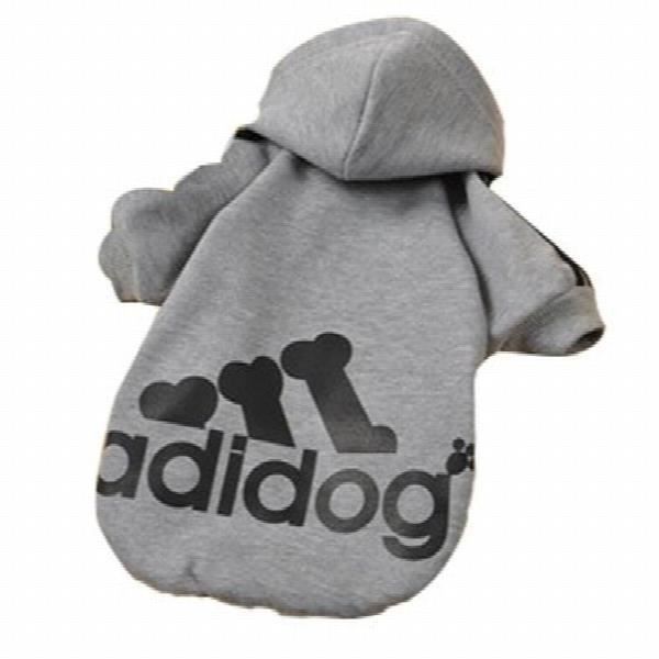 Adidog Pet Puppy Manteau pour chien chat Vetements a capuche Costumes Pull LM8XU Cdiscount