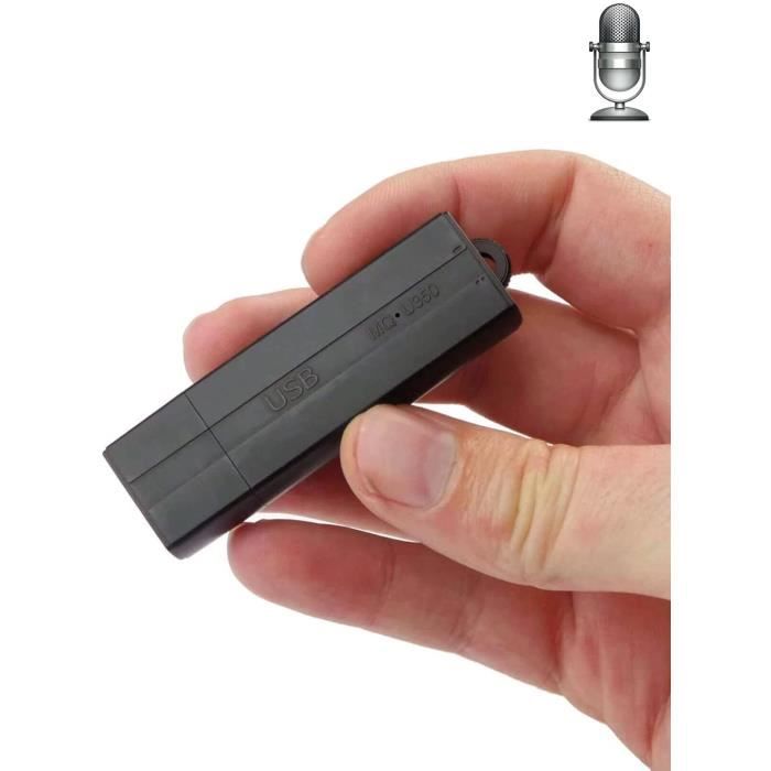 clé usb espion longue autonomie