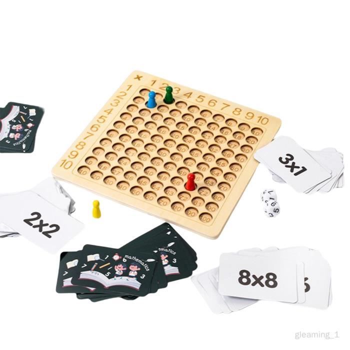 Calculatrice éducative Pour Enfants Avec écran LCD Et Voix - Jeux De Maths, Addition/soustraction/multiplication/division - Alimentée Par Piles AAA - 2