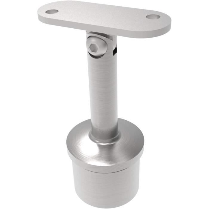 Unbekannt Capuchon De Câble En Acier Inoxydable V2A Pour Corde De Main Courante De 30 Mm (câble De Main Courante/d'arrêt