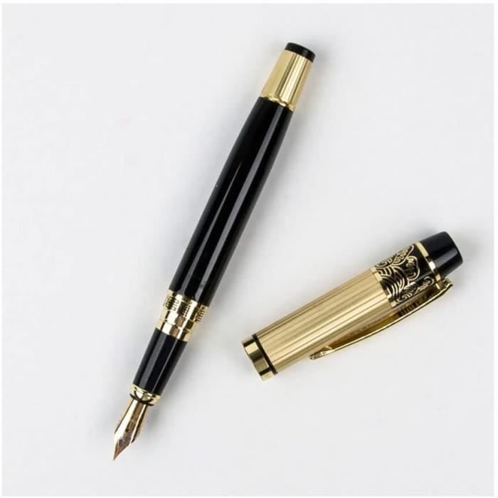 Stylo Plume Cadeau Stylo Plume À Encre MétalliqueStylo À Bille Stylo Plume De Luxe De Haute