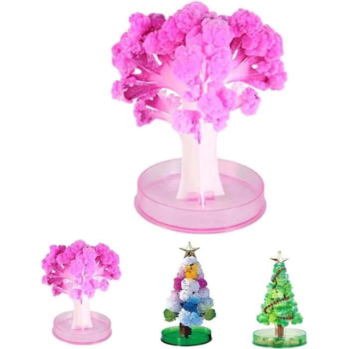 Sapin De Noël Cristal Baccarat – Transparent – Coffret Rouge – NEUF France