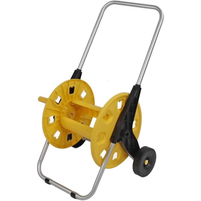 Kärcher Ensemble Chariot Avec Tuyau D'Arrosage HT 2.20 - 20m Robuste Et Pratique