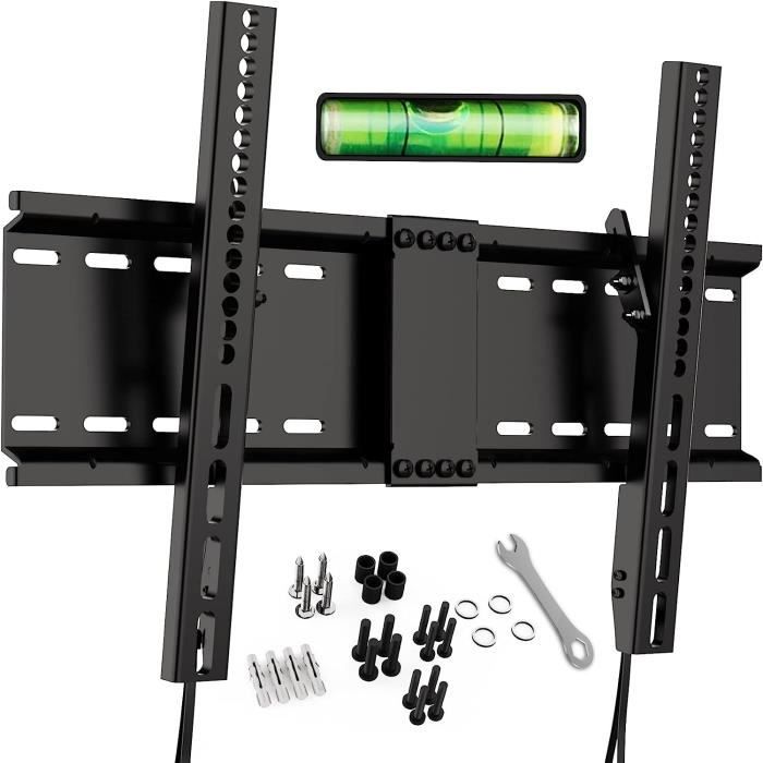 SUPPORT TV MURAL orientable et inclinable LCD Plasma LED 3D 26 à 55