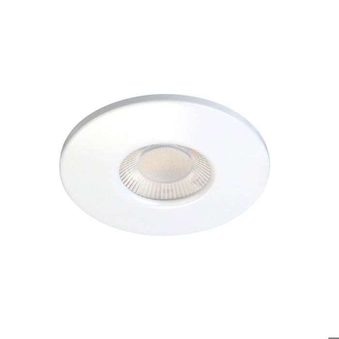 Spot encastré LED - ARIC - Ef6 IP20/65 - 7W - 3000/4000K - Dimmable 600lm