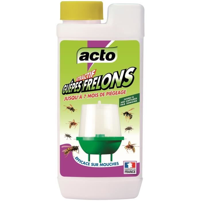 Attractif Guêpes & Frelons ACTO