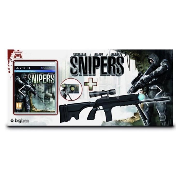 ружье для playstation 3