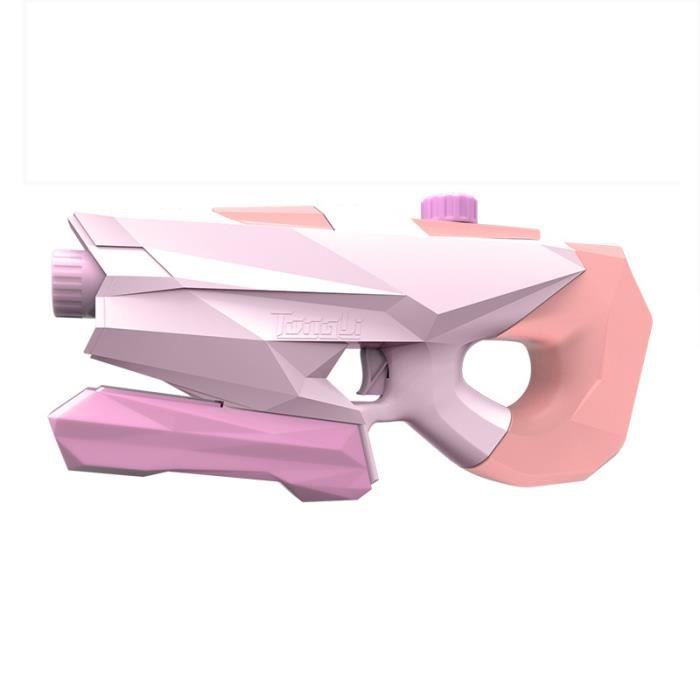Pistolet à Eau pour Enfant, 2 Pièces Petit Pistolet à Eau Pistolet