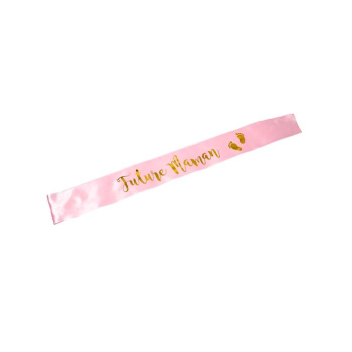 Echarpe En Satin Future Maman Rose Et Dorure 9 5 X 78 Cm Rose Cdiscount Maison Echarpe En Satin Future Maman Rose Et Dorure 9 5 X 78 Cm Rose Cdiscount Maison