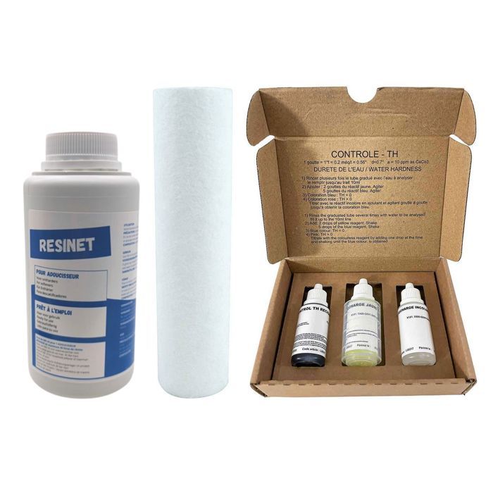 Kit entretien adoucisseur d/'eau