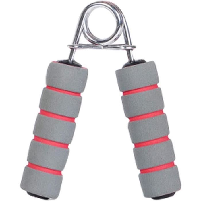 Grip Trainer - Résistance Réglable 5-165 Kg - Pour Musculation, Rééducation Et Physiothérapie - Confort Ergonomique Et Durable - Sport