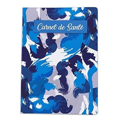 Carnet de santé Renard - Modèle 5